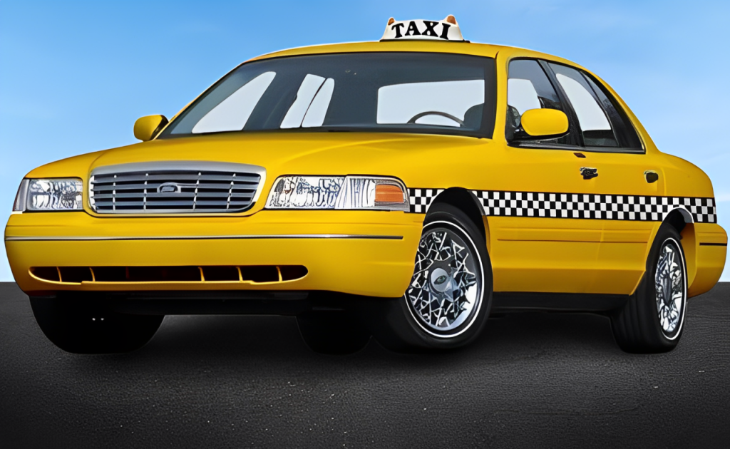 Taxi Service in Paris