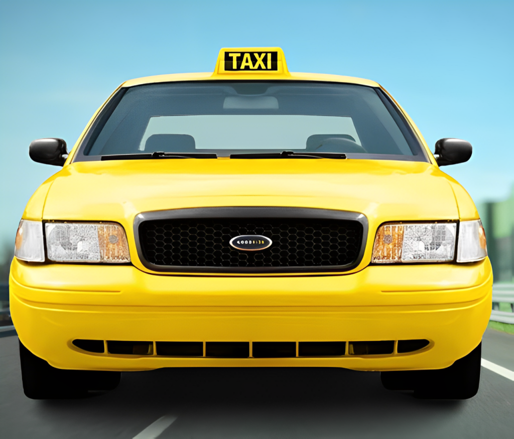 Taxi Service in Paris