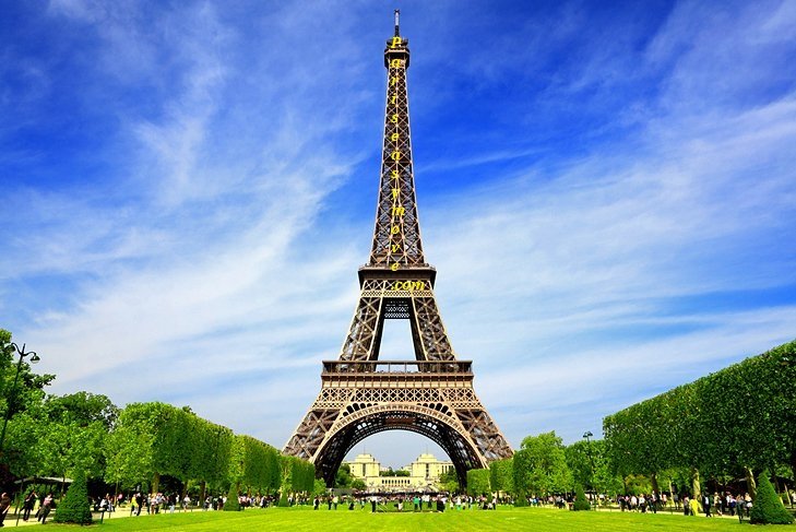 Top 7 Tourist Spots